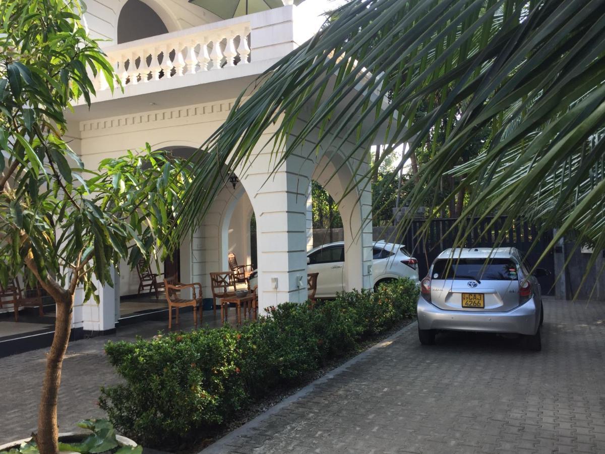 Sri Lankan Villa Elagawagoda Exteriör bild