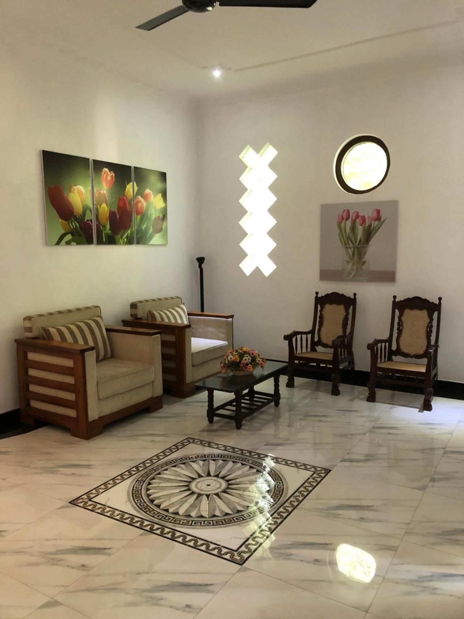 Sri Lankan Villa Elagawagoda Exteriör bild