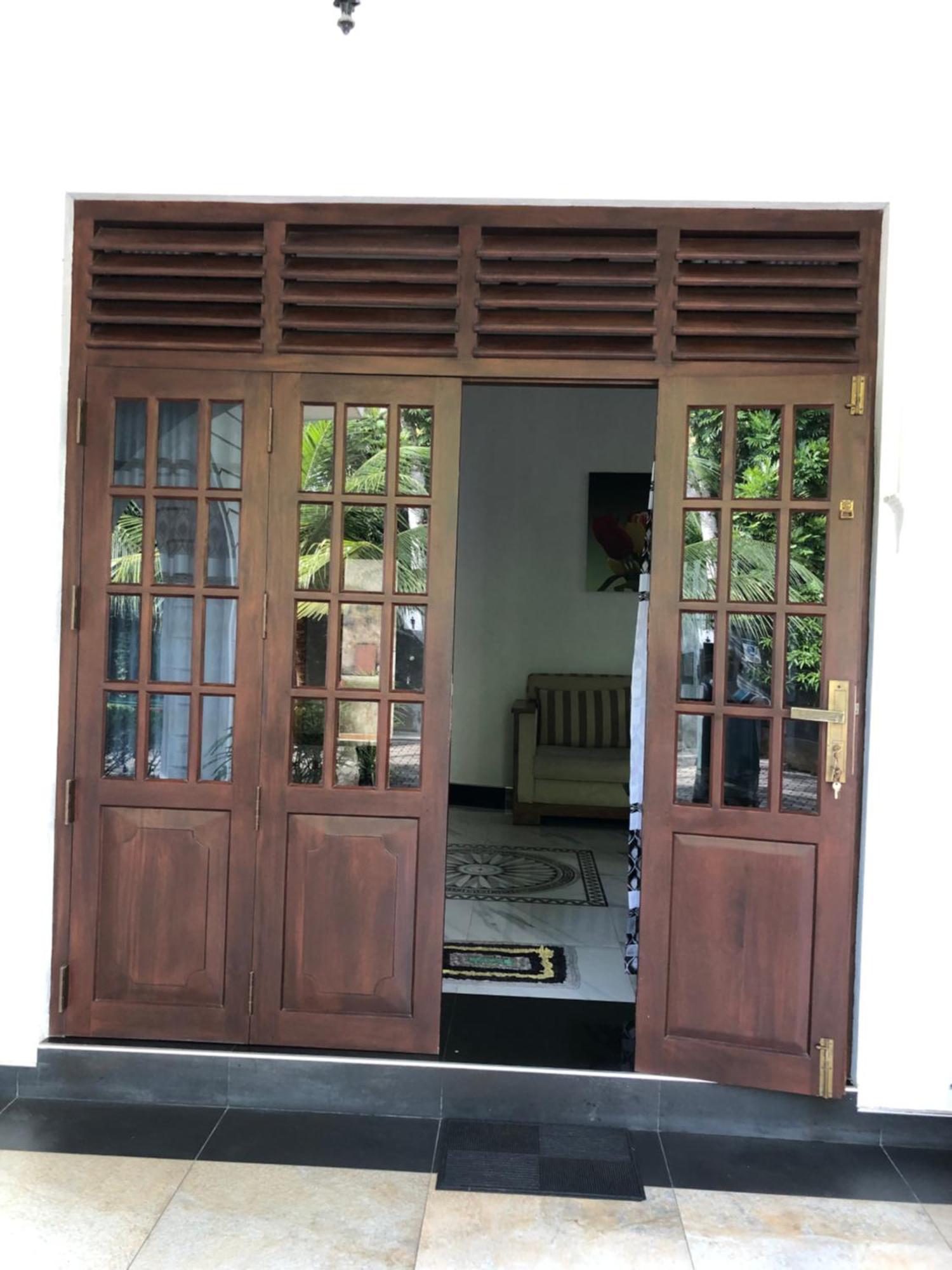 Sri Lankan Villa Elagawagoda Exteriör bild