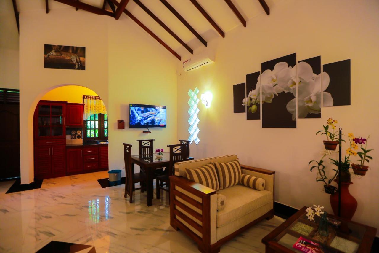 Sri Lankan Villa Elagawagoda Exteriör bild