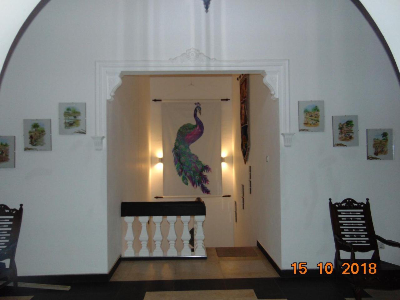 Sri Lankan Villa Elagawagoda Exteriör bild