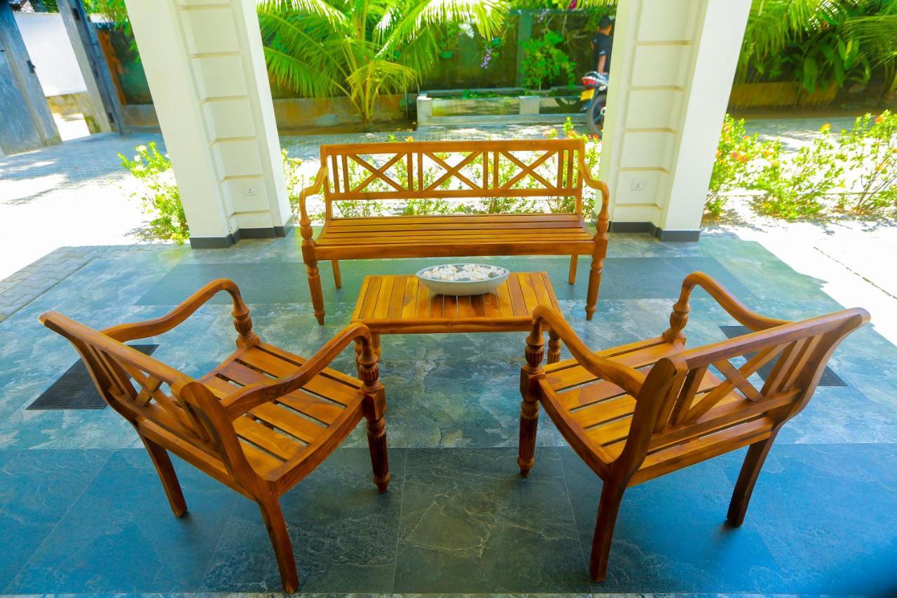 Sri Lankan Villa Elagawagoda Exteriör bild
