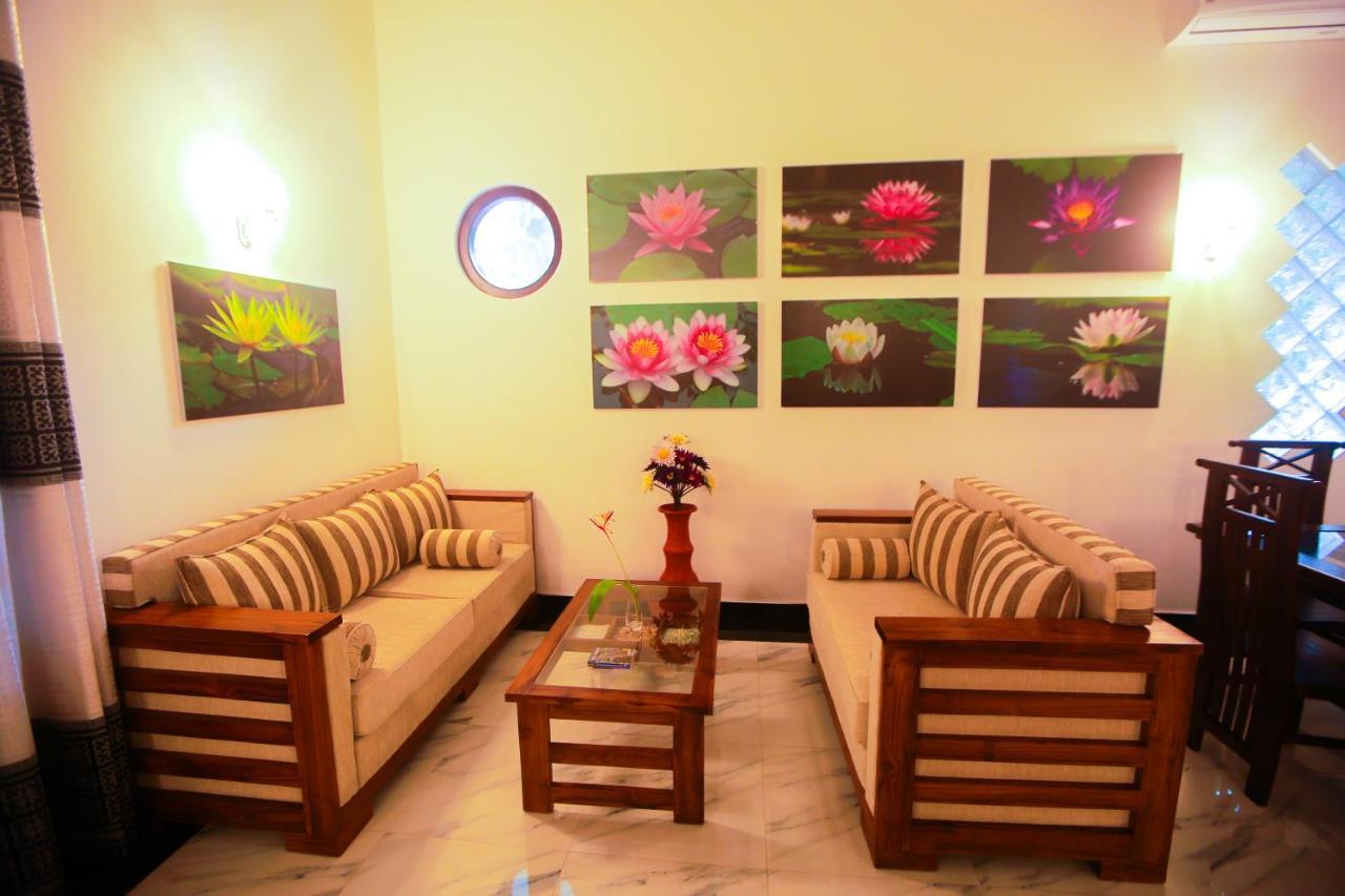 Sri Lankan Villa Elagawagoda Exteriör bild