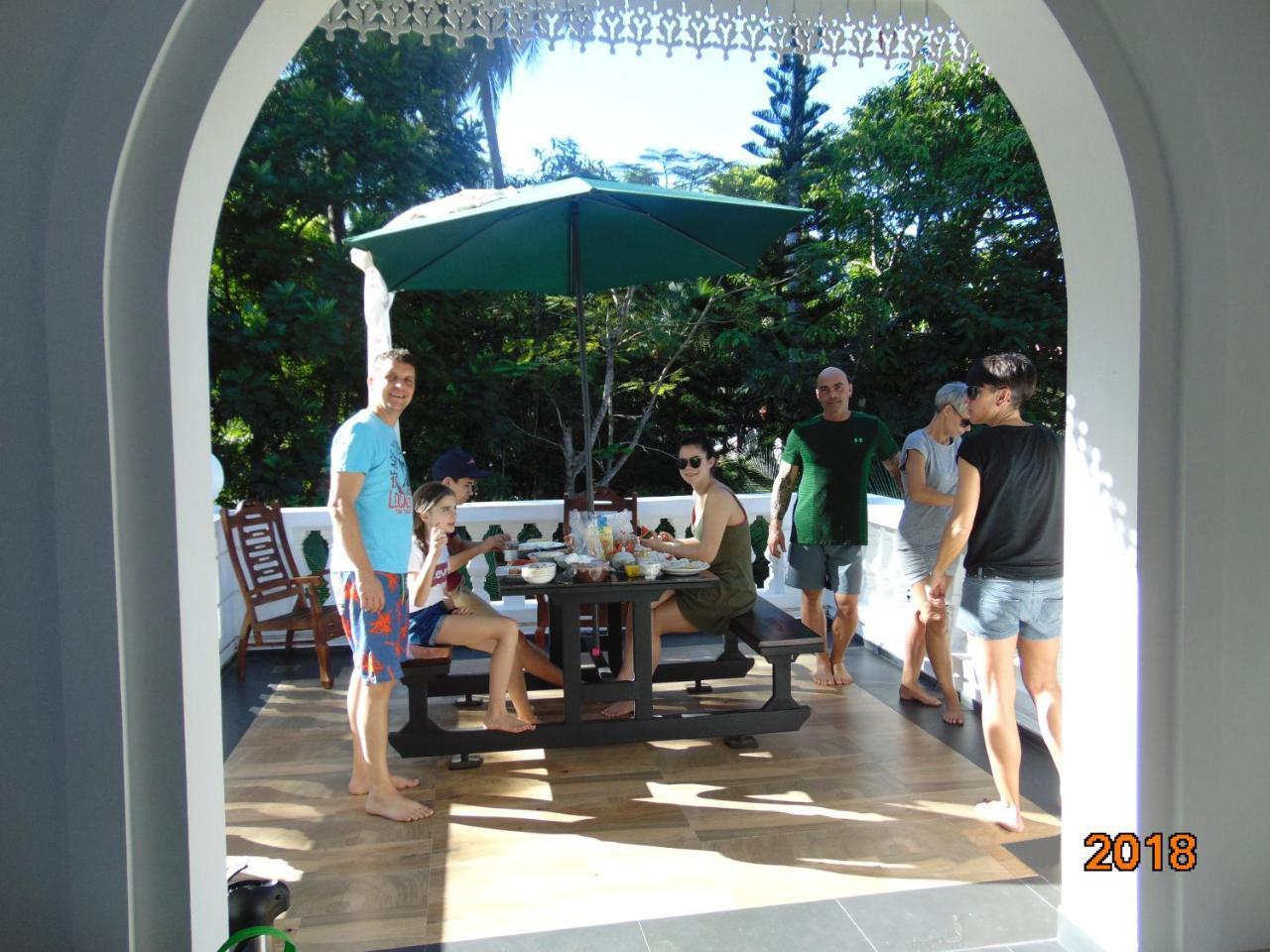 Sri Lankan Villa Elagawagoda Exteriör bild