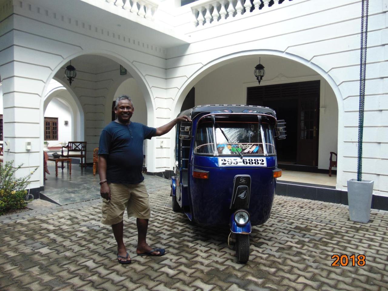 Sri Lankan Villa Elagawagoda Exteriör bild