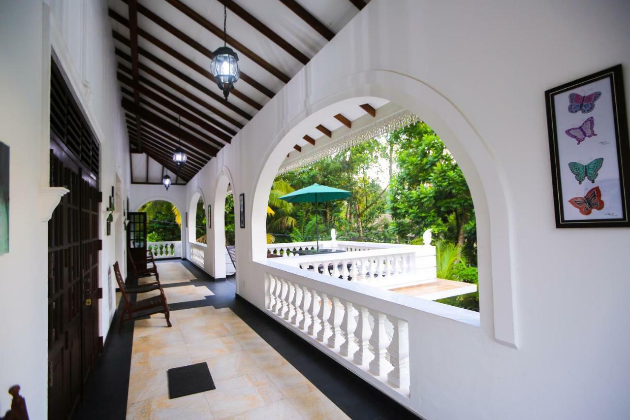 Sri Lankan Villa Elagawagoda Exteriör bild